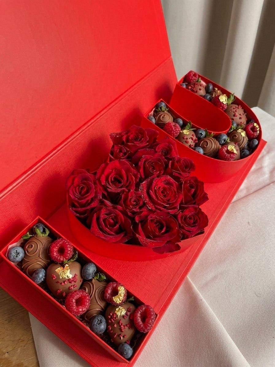 Люби и дари